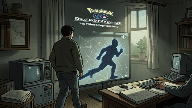 First Walking Lesson from "Pokemon Go: The Ultimate Beginner's Guide For Kindle Book Tips And Trick How to Become The Best Pokemon Trainer: This Kindle Book Will Answer Your Unsolved Questions". Movement as Input The player walks away from the starter Pokémon and sees the avatar follow. The body’s motion is immediately translated into game consequence.
