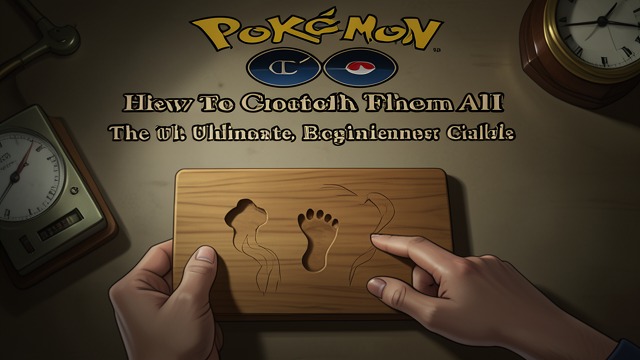 Footprint Signals from "Pokemon Go: The Ultimate Beginner's Guide For Kindle Book Tips And Trick How to Become The Best Pokemon Trainer: This Kindle Book Will Answer Your Unsolved Questions". Reading the Footprints Zero footprints suggest an imminent encounter, while one, two, or three footprints indicate increasing distance.