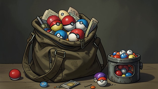 Storage Pressure from "Pokemon Go: The Ultimate Beginner's Guide For Kindle Book Tips And Trick How to Become The Best Pokemon Trainer: This Kindle Book Will Answer Your Unsolved Questions". Limited Space The player encounters limits on Pokémon storage, egg storage, and item storage.