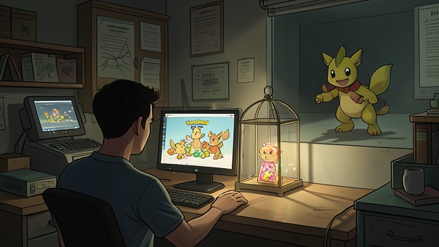 Evolution Hope from "Pokemon Go: The Ultimate Beginner's Guide For Kindle Book Tips And Trick How to Become The Best Pokemon Trainer: This Kindle Book Will Answer Your Unsolved Questions". Imagining Change The player gathers Candy in anticipation of a Pokémon becoming stronger.