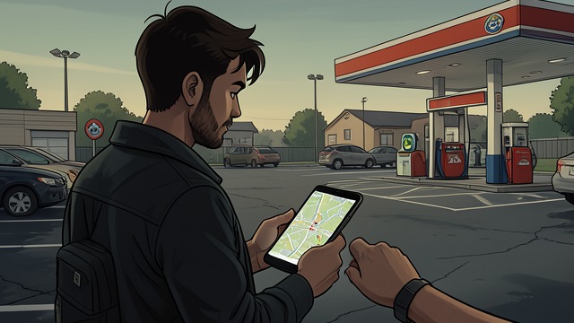 Route Optimization from "Pokemon Go: The Ultimate Beginner's Guide For Kindle Book Tips And Trick How to Become The Best Pokemon Trainer: This Kindle Book Will Answer Your Unsolved Questions". Choosing Productive Routes The player learns to favor parking lots, gas stations, and areas near PokéStops where encounters may cluster.