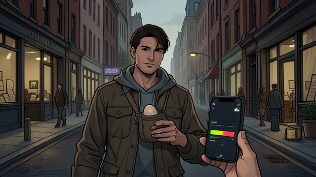 Walking for Eggs from "Pokemon Go: The Ultimate Beginner's Guide For Kindle Book Tips And Trick How to Become The Best Pokemon Trainer: This Kindle Book Will Answer Your Unsolved Questions". Distance as Progress The player walks to hatch a Pokémon egg, discovering that effort accumulates even when no immediate encounter appears.