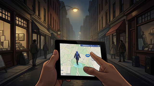 Map-Based Exploration from "Pokemon Go: The Ultimate Beginner's Guide For Kindle Book Tips And Trick How to Become The Best Pokemon Trainer: This Kindle Book Will Answer Your Unsolved Questions". The Moving Avatar The player discovers that the avatar follows the player’s real-world position.