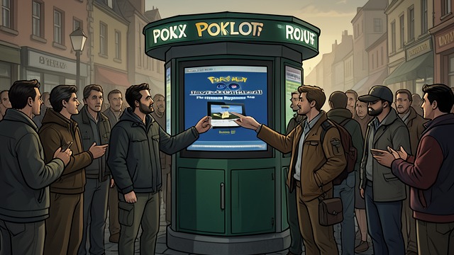 Neighborhood Encounters from "Pokemon Go: The Ultimate Beginner's Guide For Kindle Book Tips And Trick How to Become The Best Pokemon Trainer: This Kindle Book Will Answer Your Unsolved Questions". A Social Landscape The player is encouraged to explore with friends, notice other Trainers, and make connections around shared PokéStop destinations.