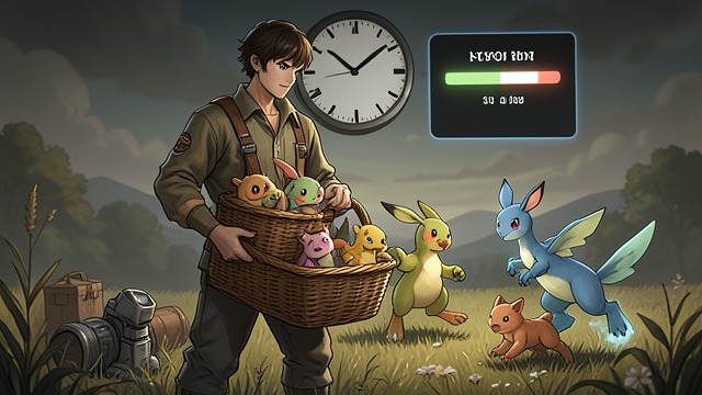 Evolution Rush from "Pokemon Go: The Ultimate Beginner's Guide For Kindle Book Tips And Trick How to Become The Best Pokemon Trainer: This Kindle Book Will Answer Your Unsolved Questions". The Evolution Window The player is advised to evolve as many prepared Pokémon as possible before the Lucky Egg ends.