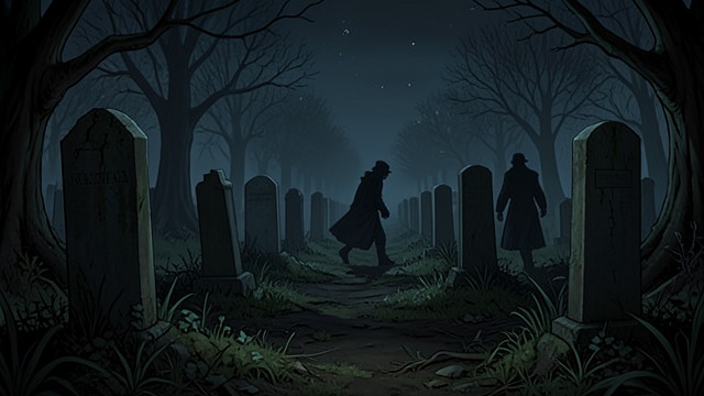 Digital Predators from "Pokemon Go: The Ultimate Beginner's Guide For Kindle Book Tips And Trick How to Become The Best Pokemon Trainer: This Kindle Book Will Answer Your Unsolved Questions". Ghosts on the Map Ghost-type Pokémon appear among graves and mausoleums, making the digital categories seem suited to the physical setting.