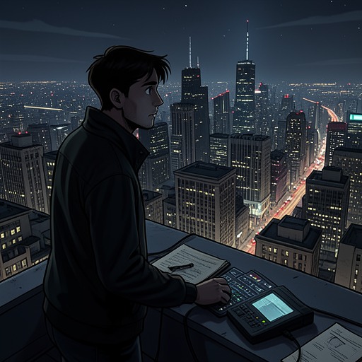The Player and the City from "Pokemon Go: The Ultimate Beginner's Guide For Kindle Book Tips And Trick How to Become The Best Pokemon Trainer: This Kindle Book Will Answer Your Unsolved Questions". This flow traces the emotional shift from seeing the city as a backdrop to experiencing it as a source of discovery and threat.