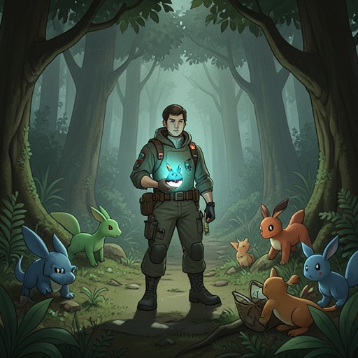 The Pikachu Alternative from "Pokemon Go: The Ultimate Beginner's Guide For Kindle Book Tips And Trick How to Become The Best Pokemon Trainer: This Kindle Book Will Answer Your Unsolved Questions". This flow follows the beginner’s optional effort to reject the obvious starter choice and obtain Pikachu instead.