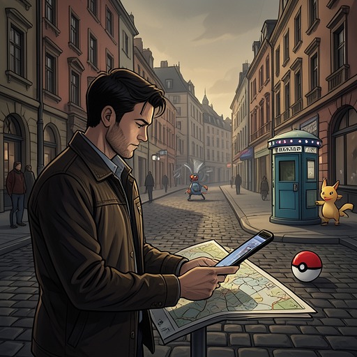 The Strategist’s Emergence from "Pokemon Go: The Ultimate Beginner's Guide For Kindle Book Tips And Trick How to Become The Best Pokemon Trainer: This Kindle Book Will Answer Your Unsolved Questions". This flow follows the player’s development from rule learner to tactical planner across capture evolution and battle.