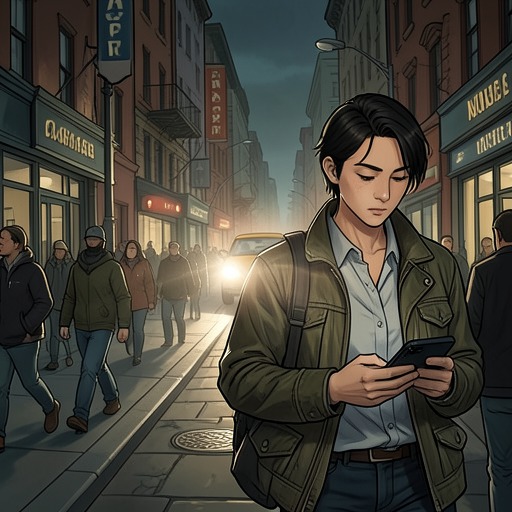 The Safety Conflict from "Pokemon Go: The Ultimate Beginner's Guide For Kindle Book Tips And Trick How to Become The Best Pokemon Trainer: This Kindle Book Will Answer Your Unsolved Questions". This flow traces the widening conflict between digital objectives and the physical dangers of distracted or reckless play.