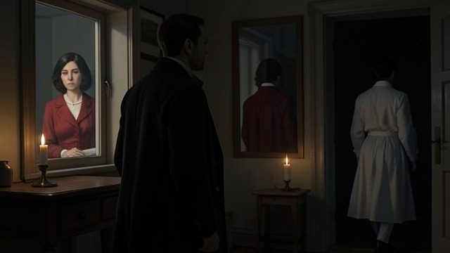 The Old Betrayal Repeated from "Box Set: Samsons Sterbliche Geliebte & Samson's Lovely Mortal (Deutsch·Englisch) (Scanguards Vampire) (German Edition)". Fear Reawakens Projection Finding Scanguards records among Delilah’s belongings reminds Samson of Ilona’s betrayal.