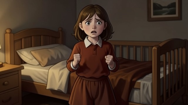 The Night of Loss from "Box Set: Samsons Sterbliche Geliebte & Samson's Lovely Mortal (Deutsch·Englisch) (Scanguards Vampire) (German Edition)". A Child Alone The Silent Crib Delilah’s parents leave for dinner and ask her to watch Peter.