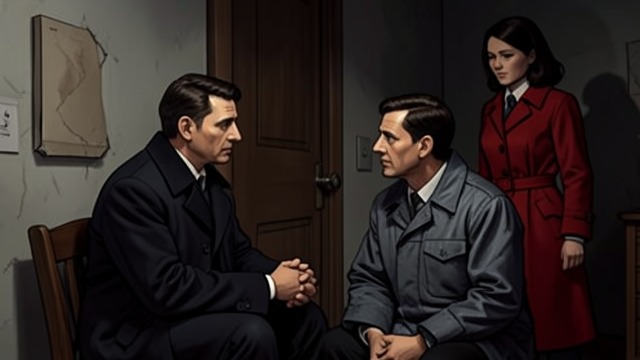 Exposure and Silence from "Box Set: Samsons Sterbliche Geliebte & Samson's Lovely Mortal (Deutsch·Englisch) (Scanguards Vampire) (German Edition)". The Audit Closes In Confession to Billy Billy reveals that John paid him, but John still withholds the blackmailer’s identity.