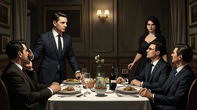 A Brother’s Infiltration from "Box Set: Samsons Sterbliche Geliebte & Samson's Lovely Mortal (Deutsch·Englisch) (Scanguards Vampire) (German Edition)". Milo Enters the Circle Gaining Access Milo joins the social and professional circle around Thomas and Scanguards.