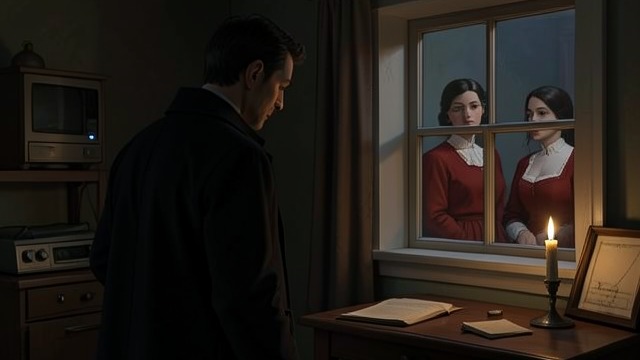 The Hidden Motive from "Box Set: Samsons Sterbliche Geliebte & Samson's Lovely Mortal (Deutsch·Englisch) (Scanguards Vampire) (German Edition)". A Private Betrayal Overheard Words On the night Samson intends to propose, he overhears Ilona saying that she hates his touch and wants access to his assets.