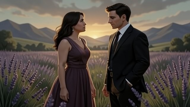 A Memory Shared from "Box Set: Samsons Sterbliche Geliebte & Samson's Lovely Mortal (Deutsch·Englisch) (Scanguards Vampire) (German Edition)". The Meadow’s Meaning A Private Place Samson experiences the lavender meadow when Delilah kisses him, although she has never told him its significance.