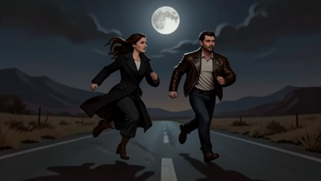 Elizabeth’s Escape from "Box Set: Samsons Sterbliche Geliebte & Samson's Lovely Mortal (Deutsch·Englisch) (Scanguards Vampire) (German Edition)". A Love and a Flight The Proposal When Elizabeth tells Samson she has been promised to another man, he asks her to flee with him.