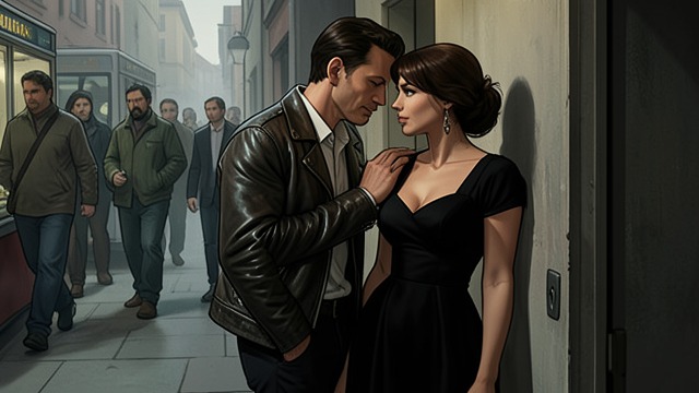 A New Relationship from "Box Set: Samsons Sterbliche Geliebte & Samson's Lovely Mortal (Deutsch·Englisch) (Scanguards Vampire) (German Edition)". Milo Joins Thomas’s Life An Intimate Partnership Milo becomes Thomas’s lover and a regular part of the group around Samson.