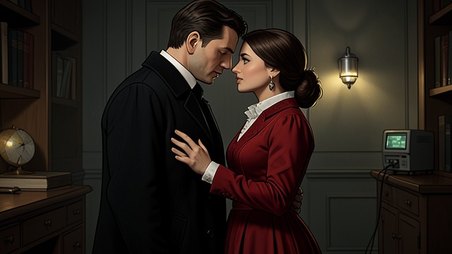 Love Without Forgiveness from "Box Set: Samsons Sterbliche Geliebte & Samson's Lovely Mortal (Deutsch·Englisch) (Scanguards Vampire) (German Edition)". Thomas’s Judgment The Choice After Milo is captured, Samson lets Thomas determine his fate.