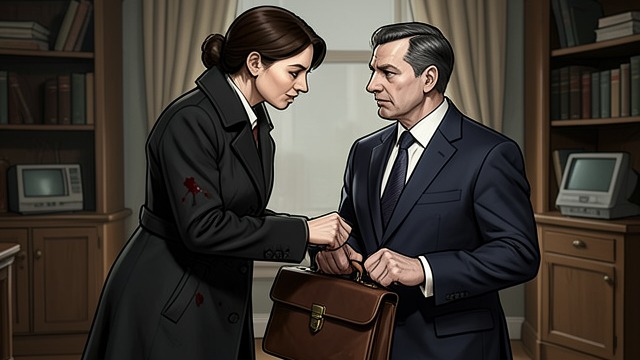 The Plot’s Final Cost from "Box Set: Samsons Sterbliche Geliebte & Samson's Lovely Mortal (Deutsch·Englisch) (Scanguards Vampire) (German Edition)". Ilona’s Ambition Ends A Conspiracy Exposed Ilona’s renewed plot uses Milo, John, and compromised company access to steal Samson’s money and remove Delilah.