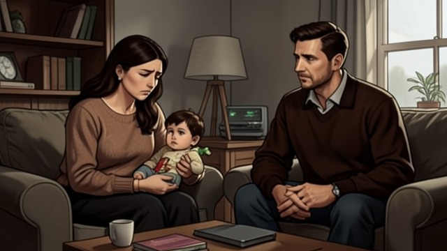 Grief Without Words from "Box Set: Samsons Sterbliche Geliebte & Samson's Lovely Mortal (Deutsch·Englisch) (Scanguards Vampire) (German Edition)". Love Under Silence Parents in Mourning Delilah’s mother becomes deeply sad, while her father struggles to support the family.