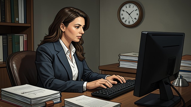 John’s Unease from "Box Set: Samsons Sterbliche Geliebte & Samson's Lovely Mortal (Deutsch·Englisch) (Scanguards Vampire) (German Edition)". A Nervous Colleague Resistance at Work John resists Delilah’s requests for supporting documents and probes her evening plans over lunch.