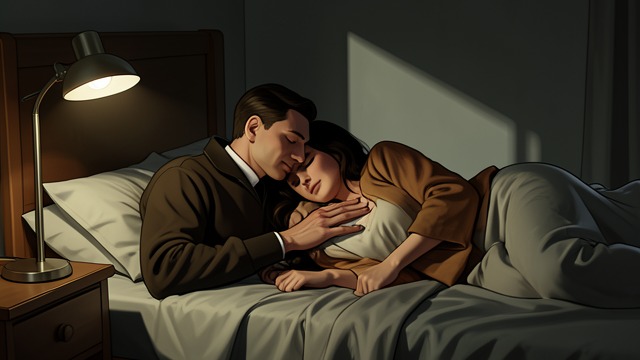 Passion and Suspicion from "Box Set: Samsons Sterbliche Geliebte & Samson's Lovely Mortal (Deutsch·Englisch) (Scanguards Vampire) (German Edition)". A Rapid Intimacy Desire Becomes Tenderness Samson and Delilah sleep together repeatedly, and he discovers that he wants to please and comfort her rather than…