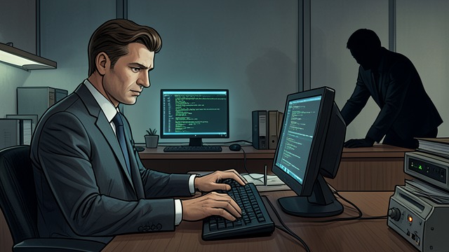The Offshore Transfers from "Box Set: Samsons Sterbliche Geliebte & Samson's Lovely Mortal (Deutsch·Englisch) (Scanguards Vampire) (German Edition)". A Theft in Motion Stolen Credentials Using John’s access and Thomas’s compromised login, Milo authorizes encrypted wire transfers to offshore accounts.