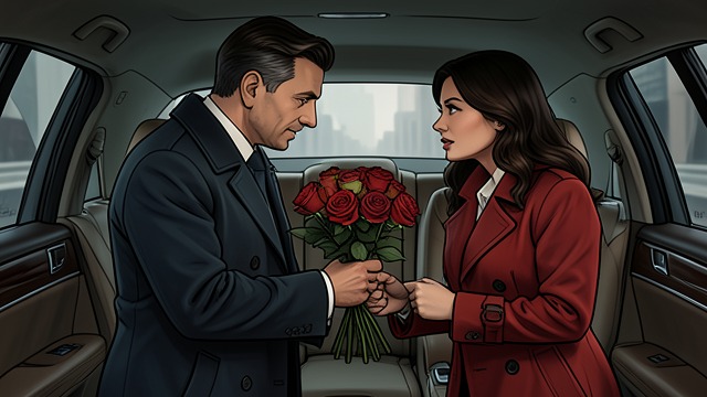 A Date Begins from "Box Set: Samsons Sterbliche Geliebte & Samson's Lovely Mortal (Deutsch·Englisch) (Scanguards Vampire) (German Edition)". Roses and Theater An Invitation Samson sends Delilah roses, returns her cleaned clothes, and invites her to the theater.