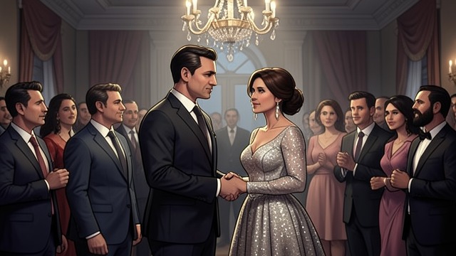 A Social Match from "Box Set: Samsons Sterbliche Geliebte & Samson's Lovely Mortal (Deutsch·Englisch) (Scanguards Vampire) (German Edition)". A Promising Pair Public Courtship Samson meets Ilona Hampstead at a charity event and is attracted to the glamorous newcomer.