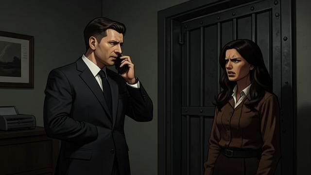 The Background Check from "Box Set: Samsons Sterbliche Geliebte & Samson's Lovely Mortal (Deutsch·Englisch) (Scanguards Vampire) (German Edition)". Fear Becomes Accusation Samson Investigates When Carl finds Scanguards documents among Delilah’s belongings, Samson fears that she may be seeking his money.