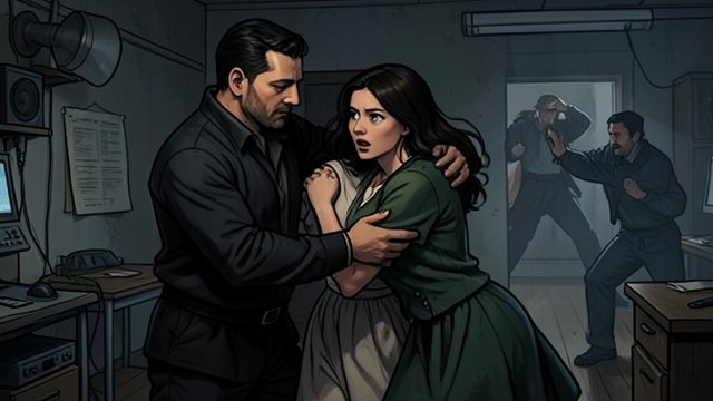 Rescue and Possession from "Box Set: Samsons Sterbliche Geliebte & Samson's Lovely Mortal (Deutsch·Englisch) (Scanguards Vampire) (German Edition)". Protection Begins A Door Opens Samson pulls Delilah into his home when she begs for help.