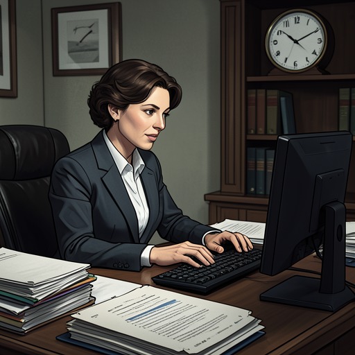 Delilah’s Audit from "Box Set: Samsons Sterbliche Geliebte & Samson's Lovely Mortal (Deutsch·Englisch) (Scanguards Vampire) (German Edition)". This thread traces Delilah Sheridan’s forensic audit from a routine assignment into the investigation that exposes a larger conspiracy inside Scanguards.