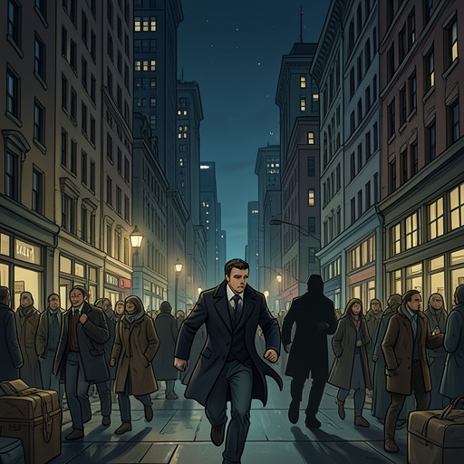 Threats Across San Francisco from "Box Set: Samsons Sterbliche Geliebte & Samson's Lovely Mortal (Deutsch·Englisch) (Scanguards Vampire) (German Edition)". This thread follows how the setting moves from a disorienting city to a field of escalating danger, refuge, investigation, and final pursuit.