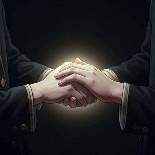 The Meaning of the Blood-Bond from "Box Set: Samsons Sterbliche Geliebte & Samson's Lovely Mortal (Deutsch·Englisch) (Scanguards Vampire) (German Edition)". This thread traces the blood-bond from a misunderstood status symbol to a freely chosen partnership that changes Samson and Delilah’s shared future.