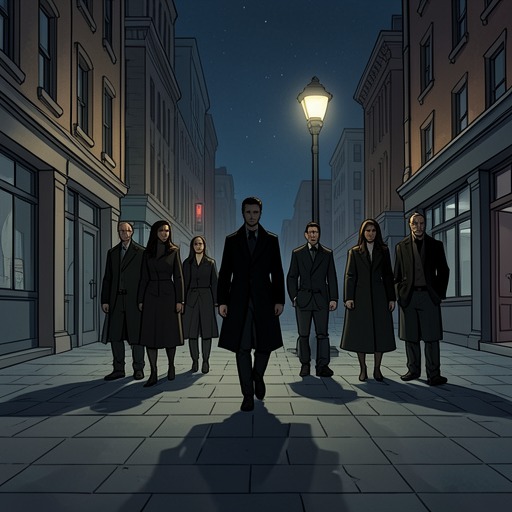 A Company Built on Guardianship from "Box Set: Samsons Sterbliche Geliebte & Samson's Lovely Mortal (Deutsch·Englisch) (Scanguards Vampire) (German Edition)". This thread follows Scanguards as Samson’s personal mission of protection grows into an institution tested by fraud, loyalty, and the need to care for those…