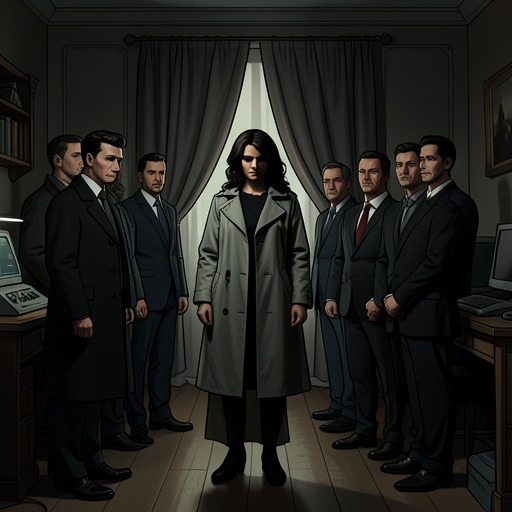 The Supporting Circle from "Box Set: Samsons Sterbliche Geliebte & Samson's Lovely Mortal (Deutsch·Englisch) (Scanguards Vampire) (German Edition)". This thread traces how Scanguards’ close circle of friends and employees supports the central couple while each person’s loyalty is tested by danger and…