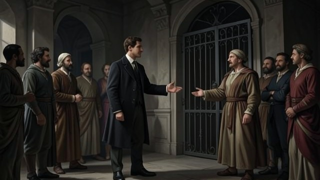 Bingley’s Experiment from "Just Deserts". A New Tenant Learning the Role Charles Bingley leases Netherfield Park to learn the responsibilities of a country gentleman.