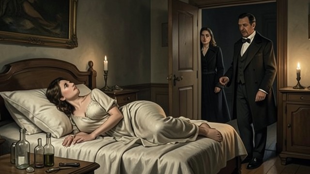 Jane’s Illness from "Just Deserts". Hospitality Under Strain Forced Exposure Fanny Bennet sends Jane Bennet through rain, hoping illness will prolong her stay at Netherfield.