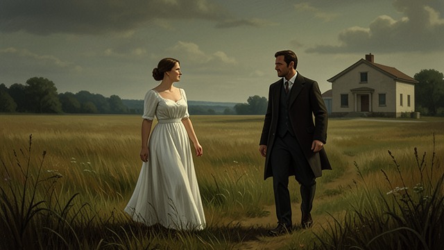A Sale Proposed from "Just Deserts". Turning Land into Security Elizabeth’s Calculation Elizabeth Bennet proposes that Darcy purchase Longbourn, preserve the estate intact, and fund substantial…