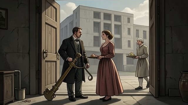 A Successful Business from "Just Deserts". Trade as Foundation London Enterprise Edward Gardiner’s import-export business supports a comfortable household and a substantial family.