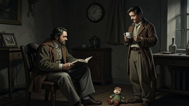 The Bennet Contrast from "Just Deserts". Love Lost in Neglect Emotional Absence Thomas Bennet and Fanny Bennet may once have loved one another, but their household now runs on irritation, vanity, and…