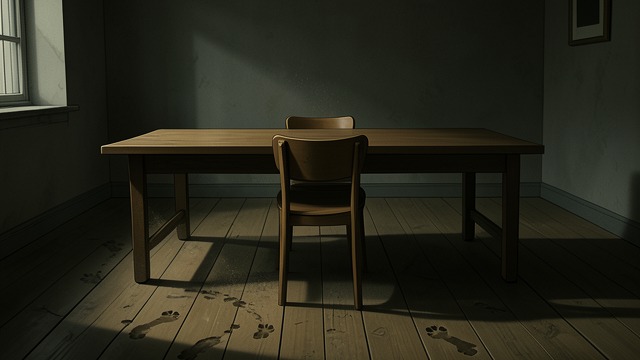 Aftermath at Longbourn from "Just Deserts". The Empty Chair Delayed Recognition Thomas Bennet understands that Elizabeth will not return, but his remorse cannot produce renewed action.
