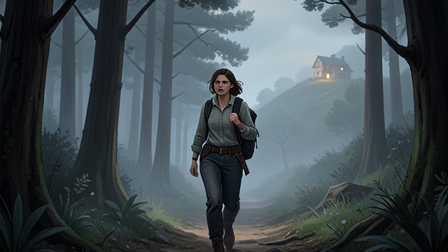 Escape to Oakham Mount from "Just Deserts". A Restless Girl Flight from Longbourn Elizabeth Bennet escapes the noise of Longbourn and walks north instead of toward Oakham Mount.