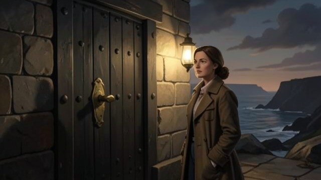 A Continuing Institution from "Just Deserts". Legacy Preserved Elizabeth’s Promise After inheriting Grenadine Reef, Elizabeth refuses to close the refuge.