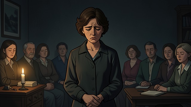 The Question of Vengeance from "Just Deserts". Justice Outside the Law Unresolved Anger Some residents never recover, some die by suicide, and a few seek vengeance.