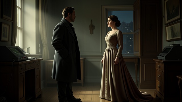 Listening to Darcy from "Just Deserts". Truth Between Siblings Confession Darcy tells Georgiana about his failures with Elizabeth Bennet.