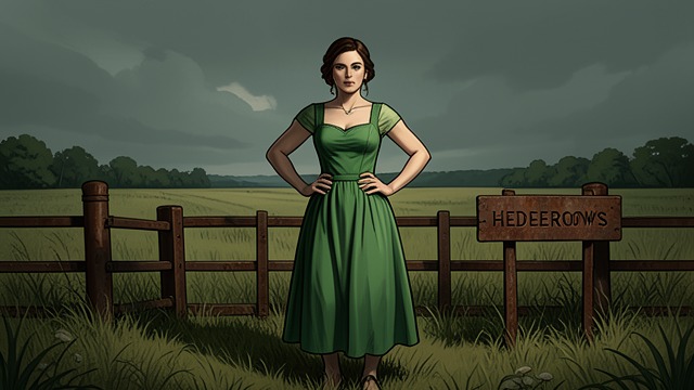The Entail Fear from "Just Deserts". The Hedgerows Threat Legal Vulnerability The Bennet estate is entailed away from the female line.