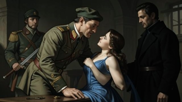 Military Discipline and Lydia from "Just Deserts". A Different Military Danger Officer Misconduct Cyrus Denny attempts to exploit Lydia Bennet while serving in the Hertfordshire Militia.