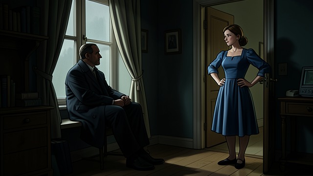 The Indolent Father from "Just Deserts". Sanctuary Without Protection Books Before Duties Thomas Bennet gives Elizabeth intellectual companionship, but increasingly retreats into books and port.